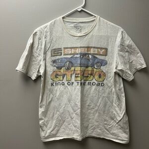 American Classics Shelby Car Graphic T-Shirt‎